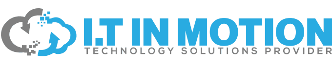 IT In Motion Logo